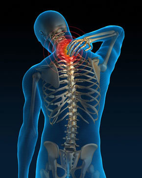 a nyaki mellkasi ágyéki gerinc osteochondrosisa