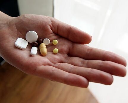 osteochondrosis kezelésére szolgáló gyógyszerek
