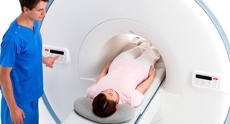 A CT a csípőízületi fájdalom instrumentális diagnosztizálásának egyik módszere