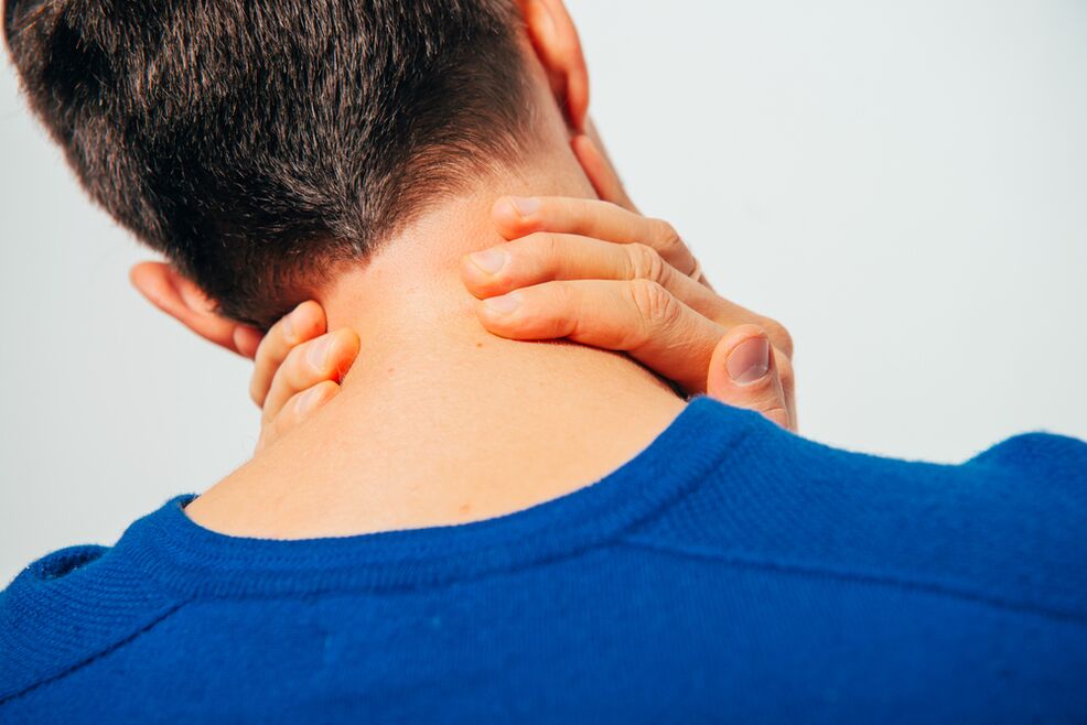 A méhnyakos régió osteochondrosis