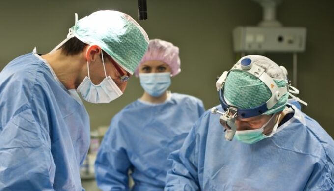 térd arthrosis műtéti kezelése