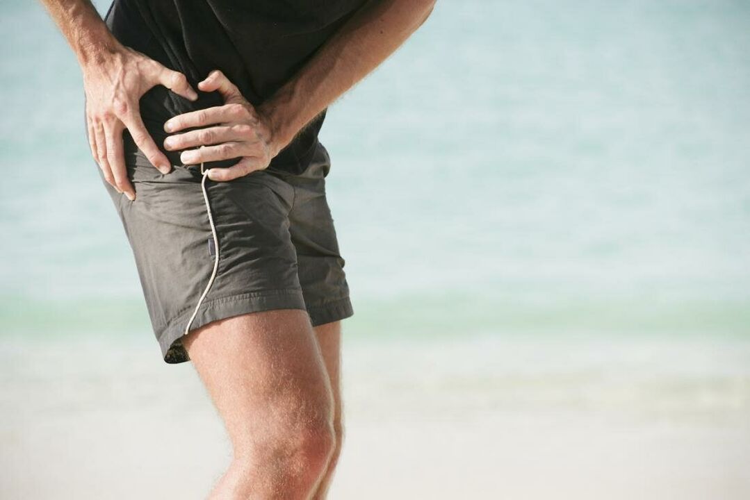 fájdalom a csípőízületben arthrosis miatt
