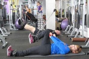 Fizikoterápia térdízületi arthrosis esetén